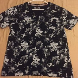 Floral T-shirt